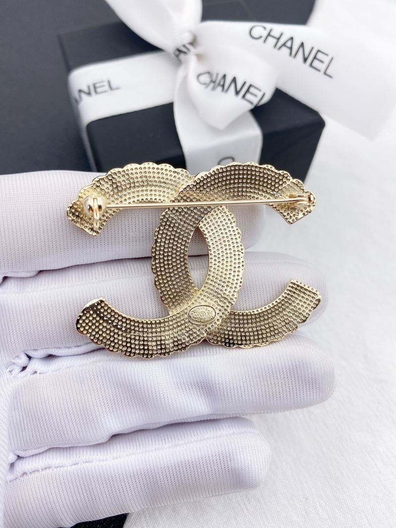 Chanel Brooches